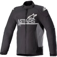 ALPINESTARS SMX Waterproof Jacket - Black/Dark Gray - 2XL 3206523-111-2XL