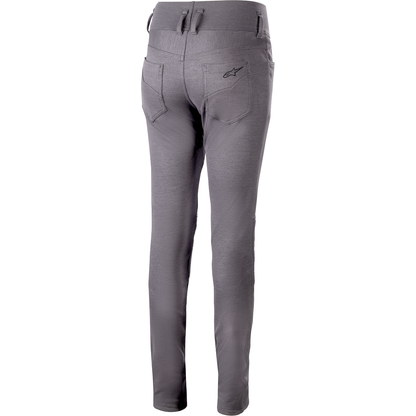 ALPINESTARS Stella Banshee Pants - Gray - Medium 3339919-95-M