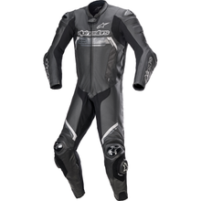 ALPINESTARS Missile Ignition v2 1-Piece Leather Suit - Black/Black - US 40 / EU 50 3150222-1100-50
