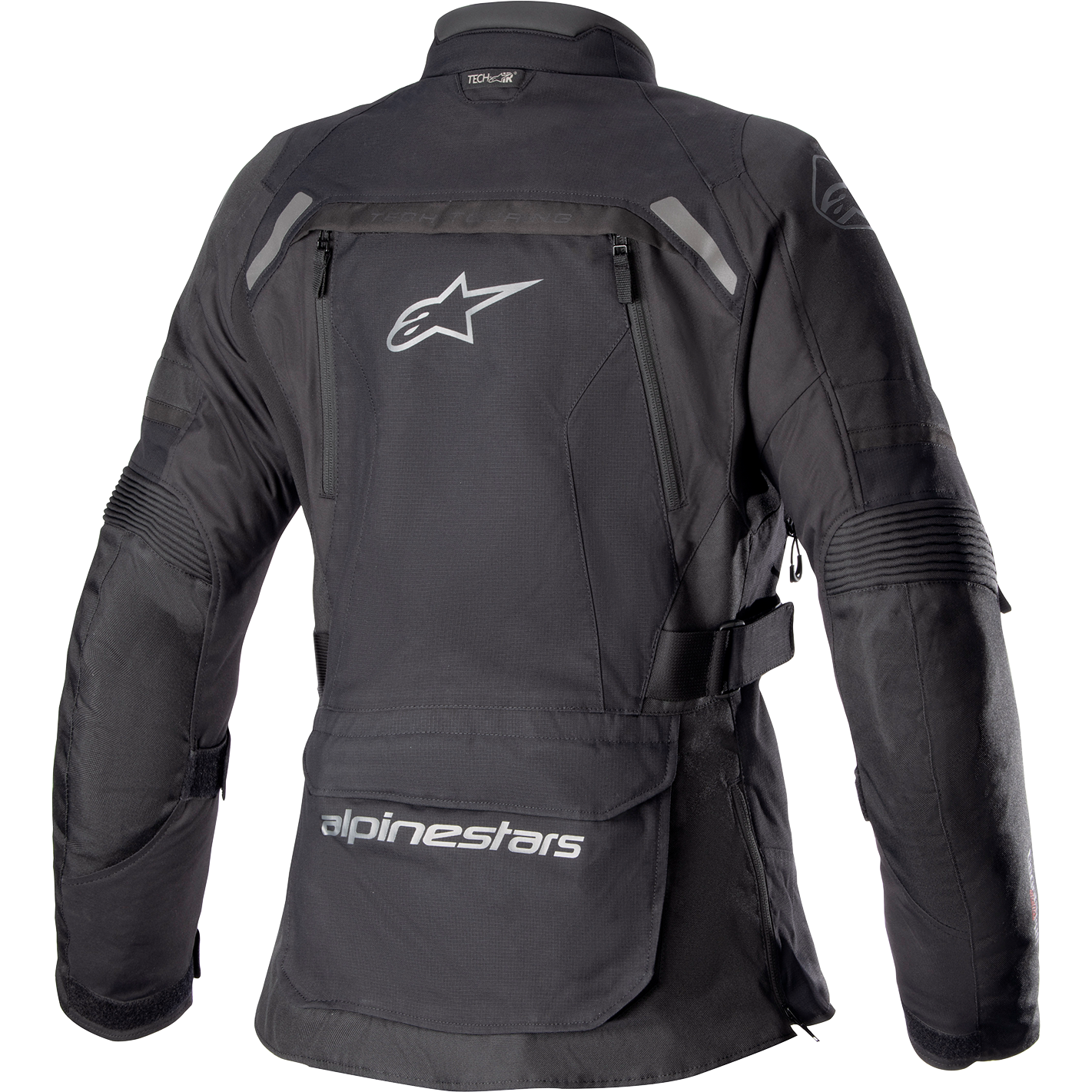 ALPINESTARS Stella Bogota Drystar? Jacket - Black - Large 3217023-1100-L