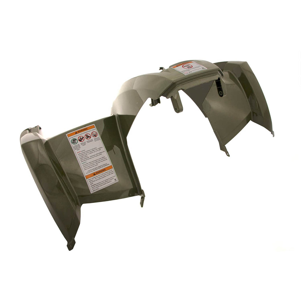 
                      
                        Polaris Off Road Cab Assembly, Front, Sagebrush Green Metallic, Genuine OEM Part 2634094-498, Qty 1
                      
                    