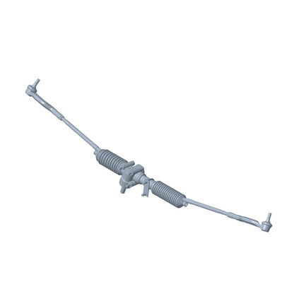 Polaris RZR Steering Gear Box Assembly, Genuine OEM Part 1824747, Qty 1