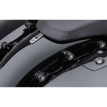Backrest Docking Kit Black Chieftain 14 22