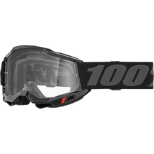 Accuri 2 Junior Goggle Black Clear Lens