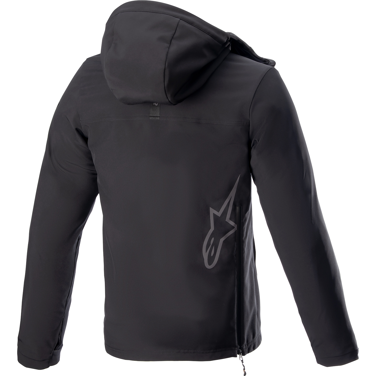 ALPINESTARS Sherpa Jacket - Black - 2XL 4208123-1119-2X