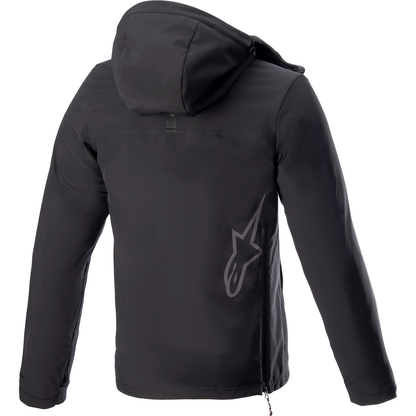 ALPINESTARS Sherpa Jacket - Black - 2XL 4208123-1119-2X