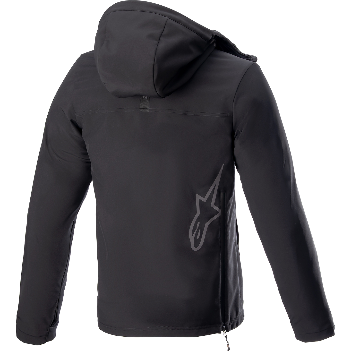 ALPINESTARS Sherpa Jacket - Black - 3XL 4208123-1119-3X