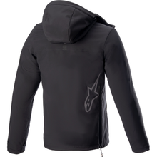 ALPINESTARS Sherpa Jacket - Black - 3XL 4208123-1119-3X