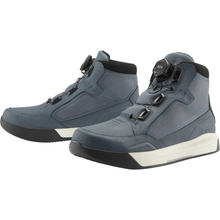 ICON Patrol 3* Waterproof Boots - Grey - Size 12 3403-1301