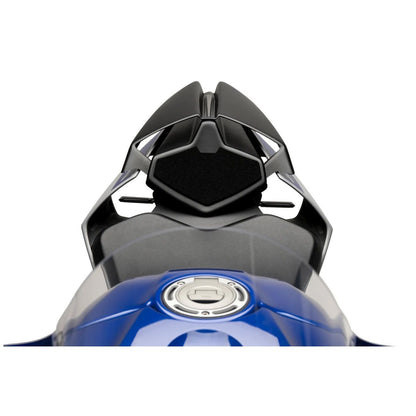 Rear Seat Cowl Matt Black Yam