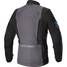 ALPINESTARS Monteira Drystar? XF Jacket - Gray/Black/Blue - Small 3205123-9617-S