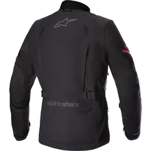 ALPINESTARS Monteira Drystar? XF Jacket - Black/Red - Large 3205123-1303-L