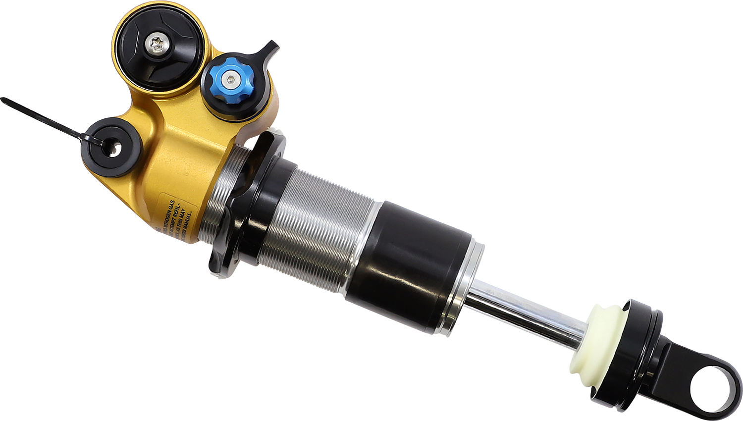 OHLINS-BICYCLE TTX22m.2 Coil Shock - 150 mm SBC 1979