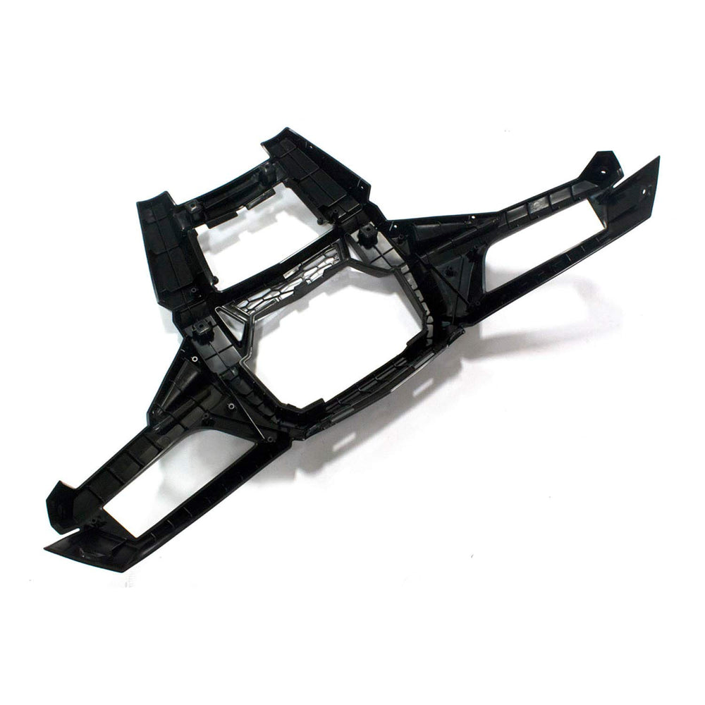 
                      
                        Polaris RZR Front Fascia Routered Assembly, Gloss Black, Genuine OEM Part 5452675-070, Qty 1
                      
                    