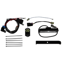 Smart Wire Reverse Light Kit Single Light With Aux Kit Pol