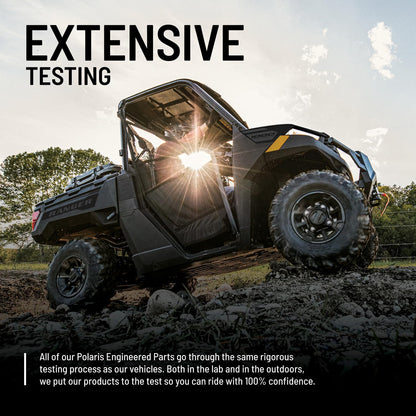 Polaris Wheel Bearing Sealed, 35 mm X 64 mm X 37 mm, Part 3514634