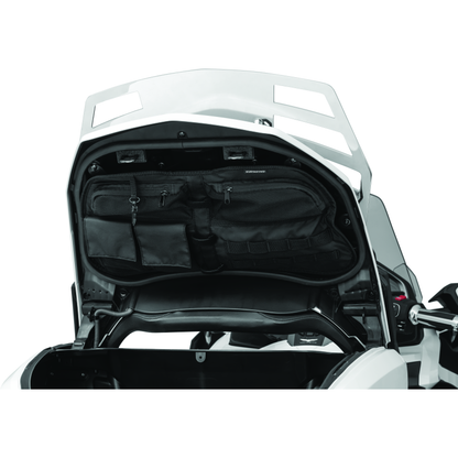 Kuryakyn Trunk Lid Organizer 18-Up Gold Wing
