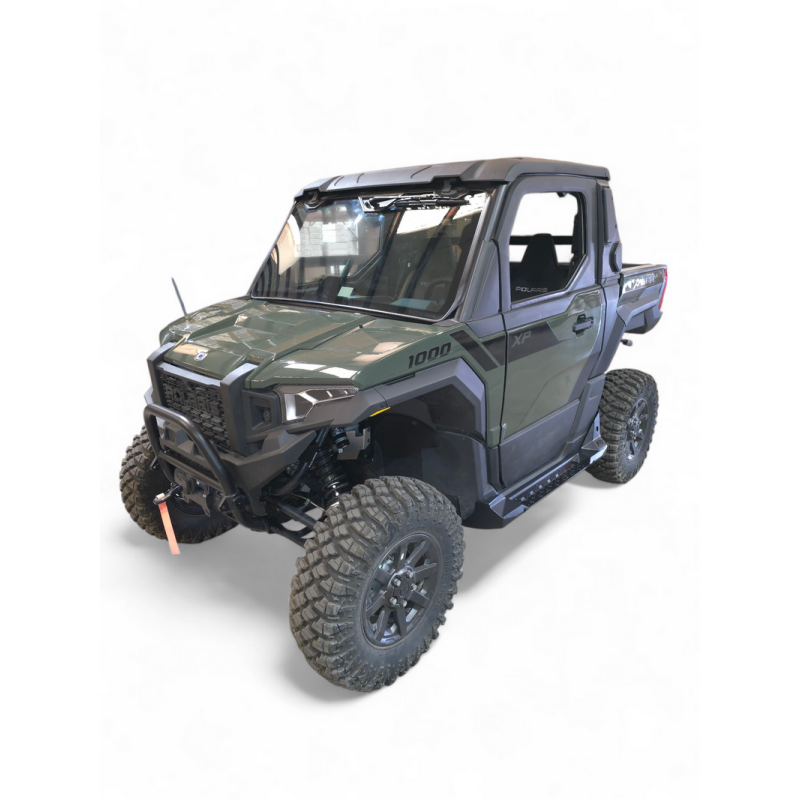 Elektric Offroad 2024+ Polaris Xpedition Rock Sliders (2 Seat)