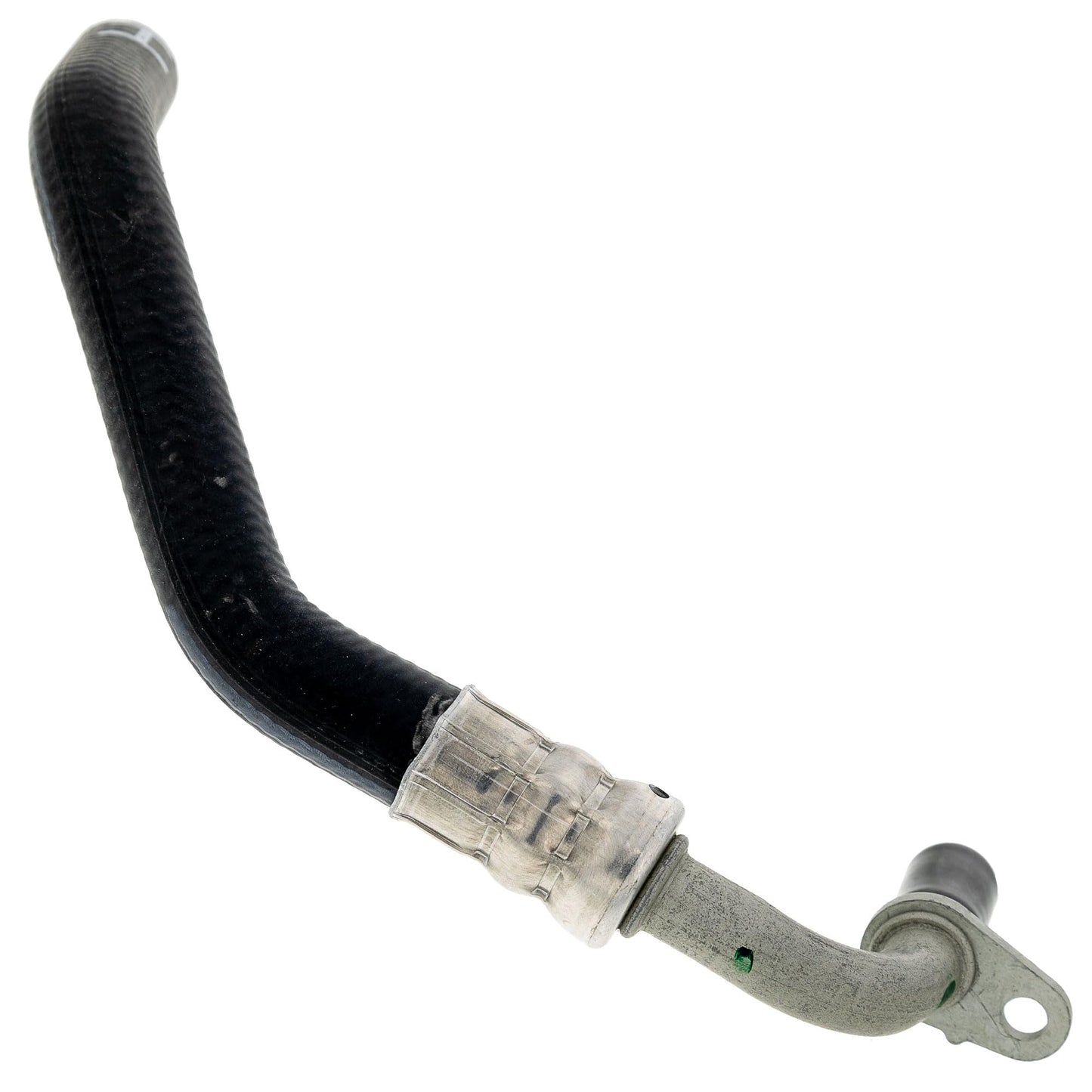 Polaris RZR Inlet Coolant Line Assembly, Genuine OEM Part 2522044, Qty 1