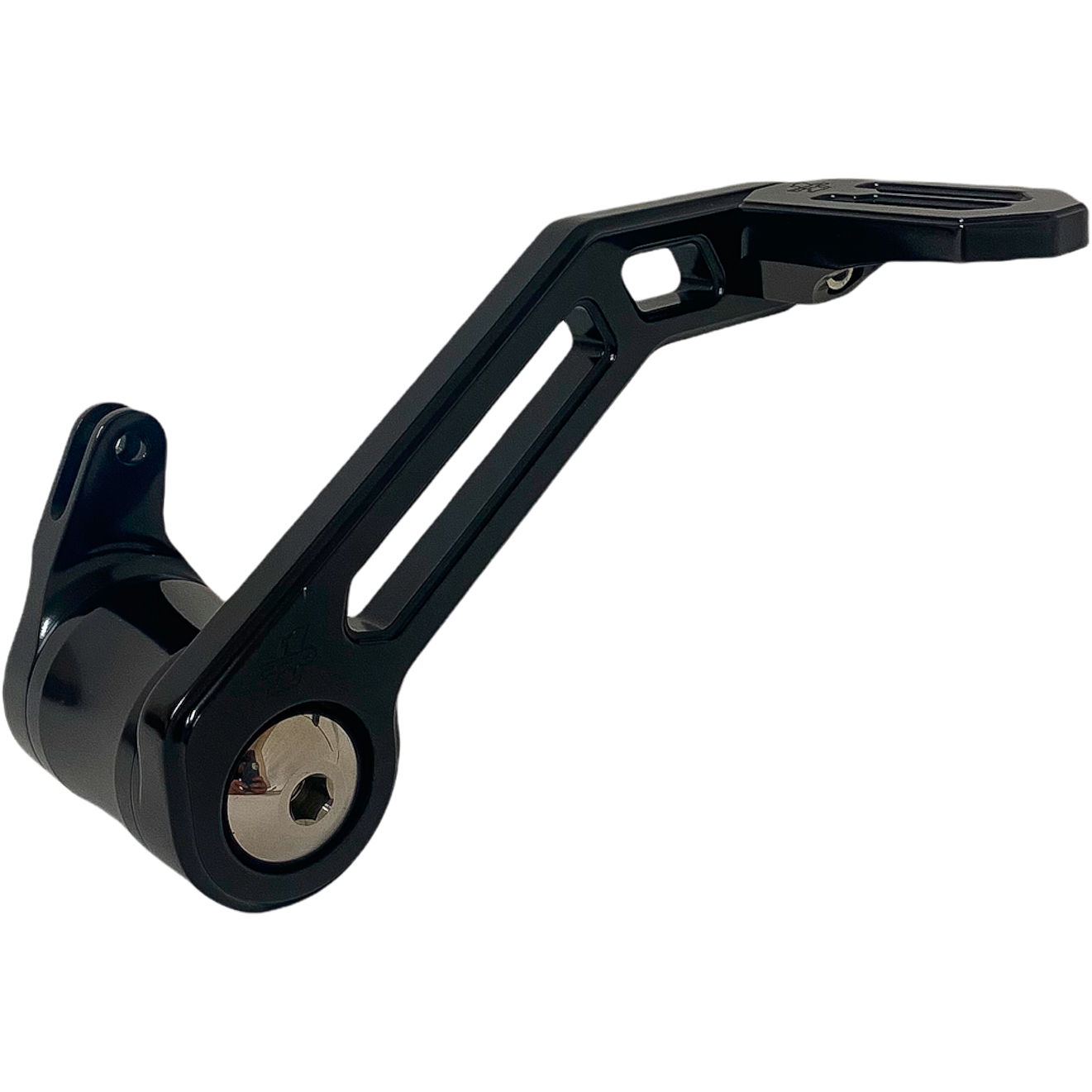 T Rex Shorty Brake Arm Black `08 13 Touring