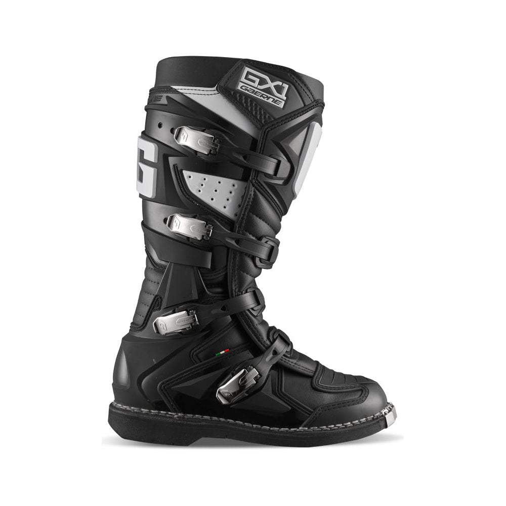 Gaerne GX1 Boot Black Size - 12