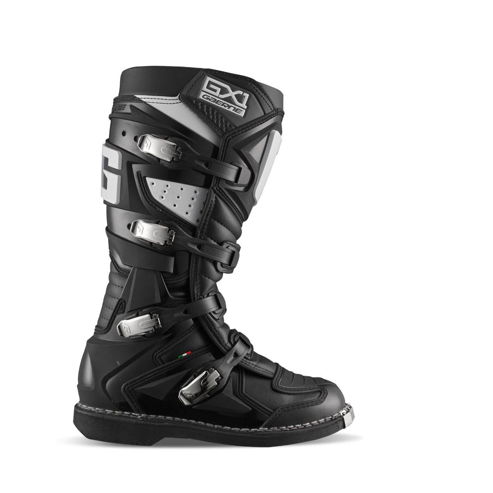 Gaerne GX1 Boot Black Size - 6.5
