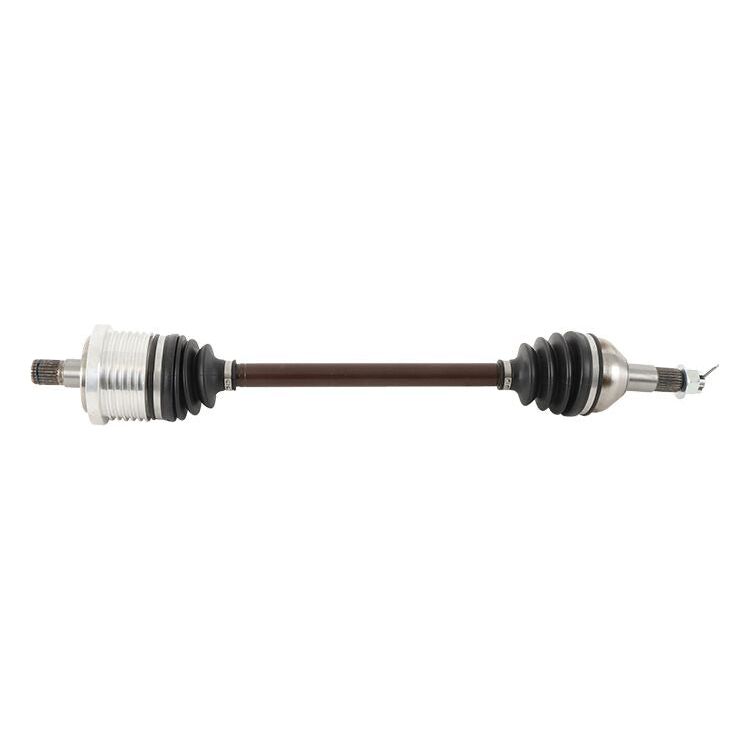 6 Ball Heavy Duty Axle Rear