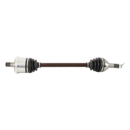 6 Ball Heavy Duty Axle Rear