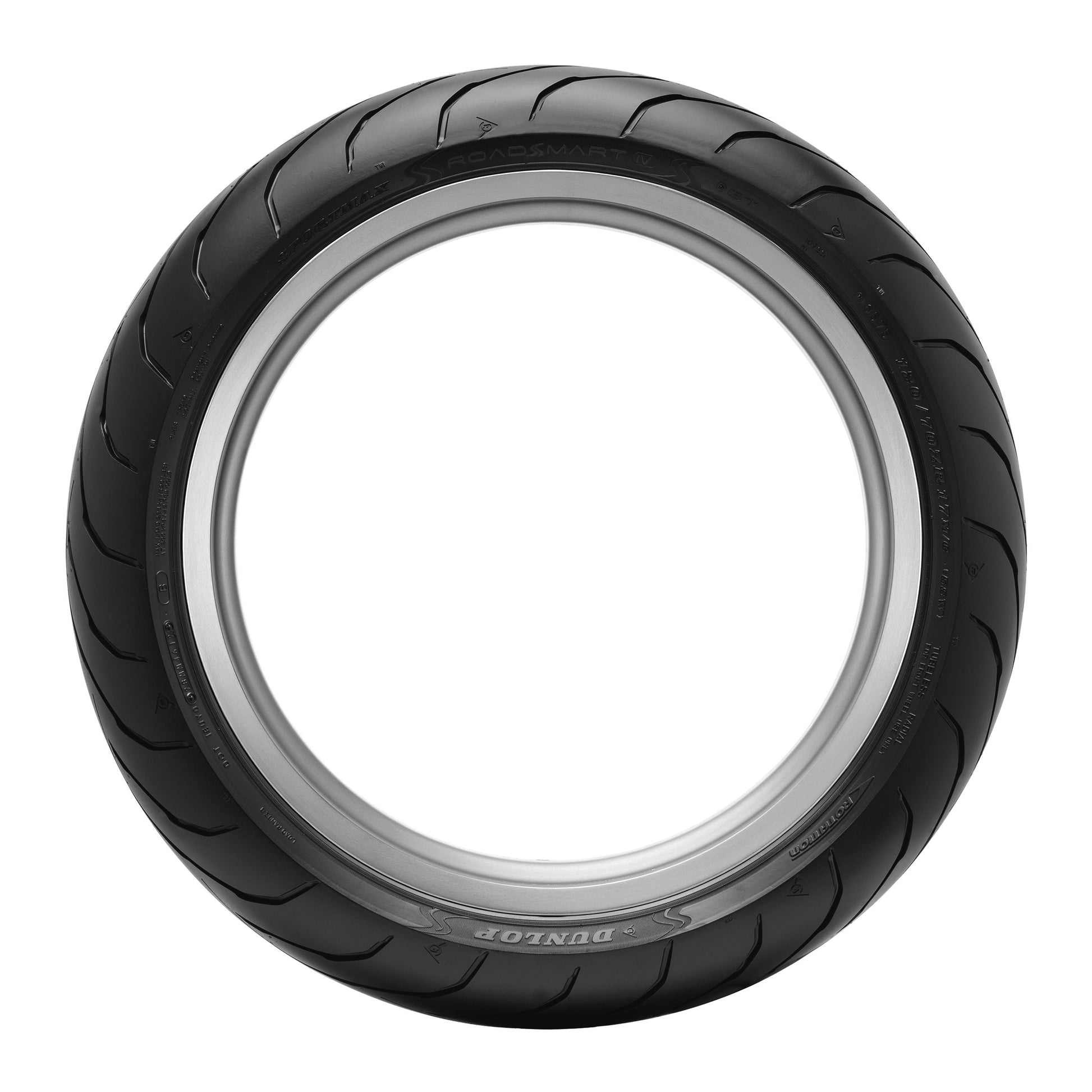 Tire Roadsmart Iv Front 120/70zr17 (58w) Tl