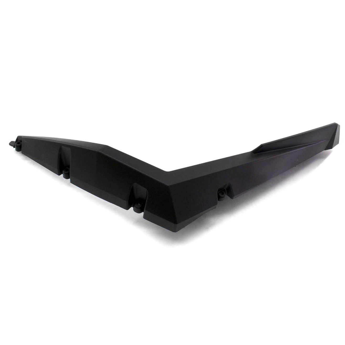 Polaris RZR Fender Flair, Rear, Left Side, Gloss Black, Genuine OEM Part 5437661-070, Qty 1