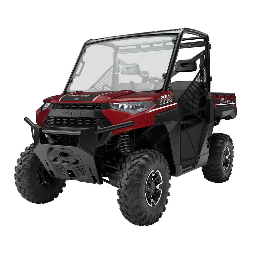 
                      
                        Polaris Off Road Hard Coat Poly Full Windshield, Clear
                      
                    