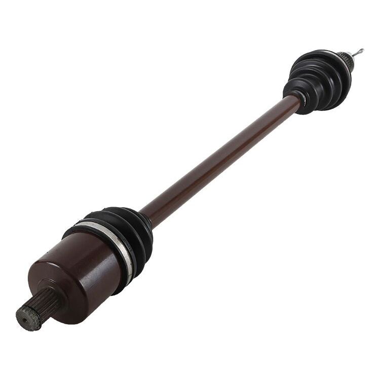 6 Ball Heavy Duty Axle Front