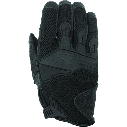 Speed and Strength Lightspeed Mesh Gloves Black - 2XL