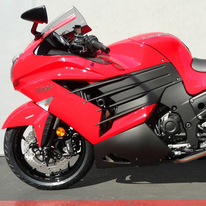 Frame Sliders No Cut Black