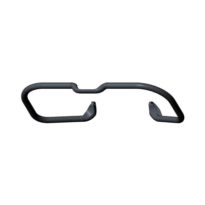 Indian Motorcycle Highway Bar, Cruiser Black, Genuine OEM Part 1020361-266, Qty 1