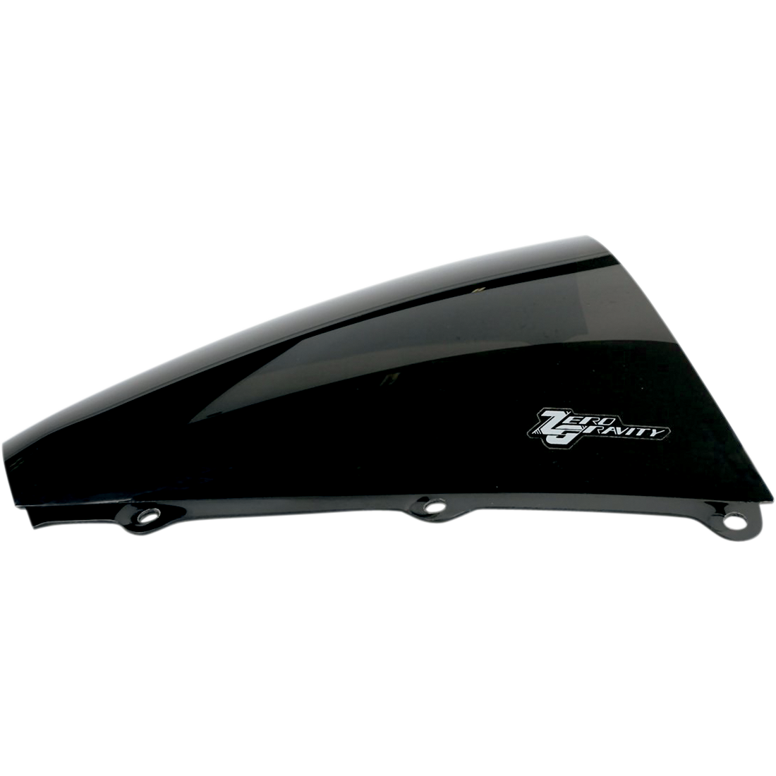 ZERO GRAVITY Windscreen - Dark Smoke - CBR600RR '03-'04 20-405-19
