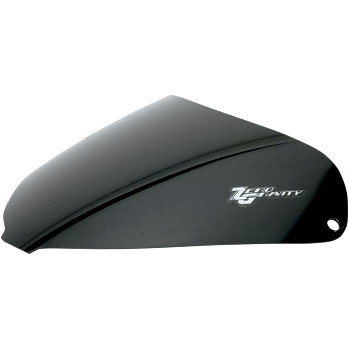 ZERO GRAVITY Windscreen - Dark Smoke - Ducati 20-708M-19