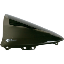 ZERO GRAVITY Double Bubble Windscreen - Smoke - GSXR 6/750 16-108-02