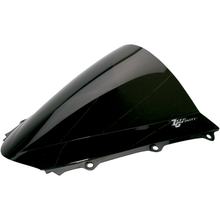 ZERO GRAVITY Double Bubble Windscreen - Dark Smoke - CBR1000 16-423-19