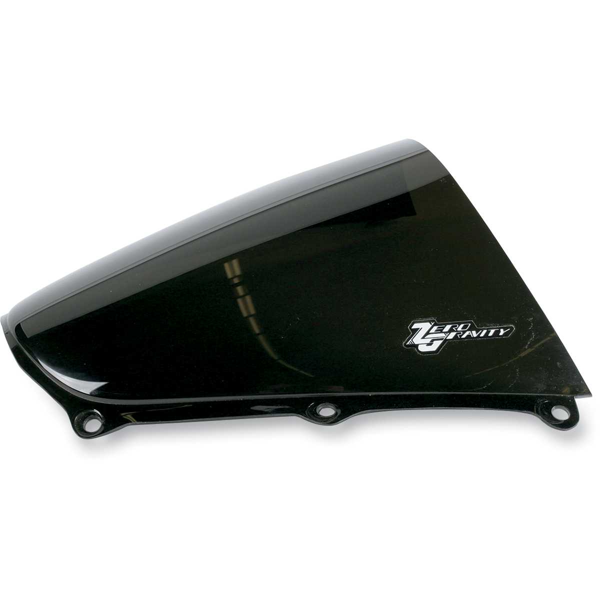 ZERO GRAVITY Windscreen - Smoke - CBR600RR '05-'06 20-406-19
