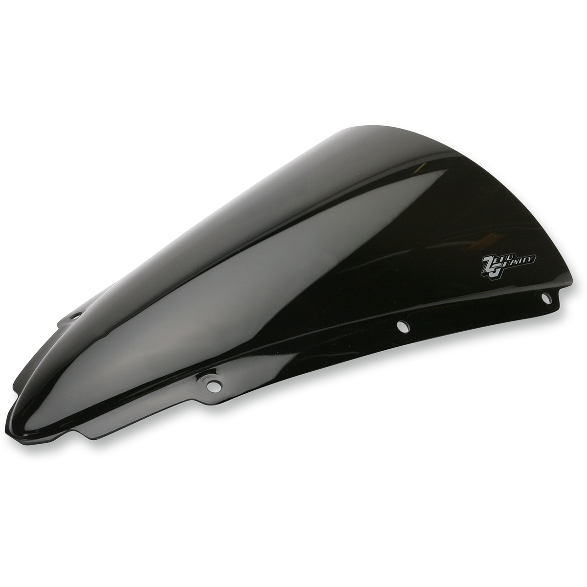 ZERO GRAVITY Windscreen - Dark Smoke - ZX6R/RR '05-'06 20-246M-19