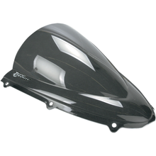 ZERO GRAVITY Double Bubble Windscreen - Clear - ZX6R/RR 16-246M-01
