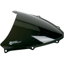 ZERO GRAVITY Windscreen - Dark Smoke - GSXR 600/750 20-110-19