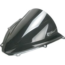 ZERO GRAVITY Double Bubble Windscreen - Clear - GSXR 6/750 16-110-01
