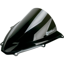 ZERO GRAVITY Double Bubble Windscreen - Dark Smoke - GSXR 6/750 16-110-19