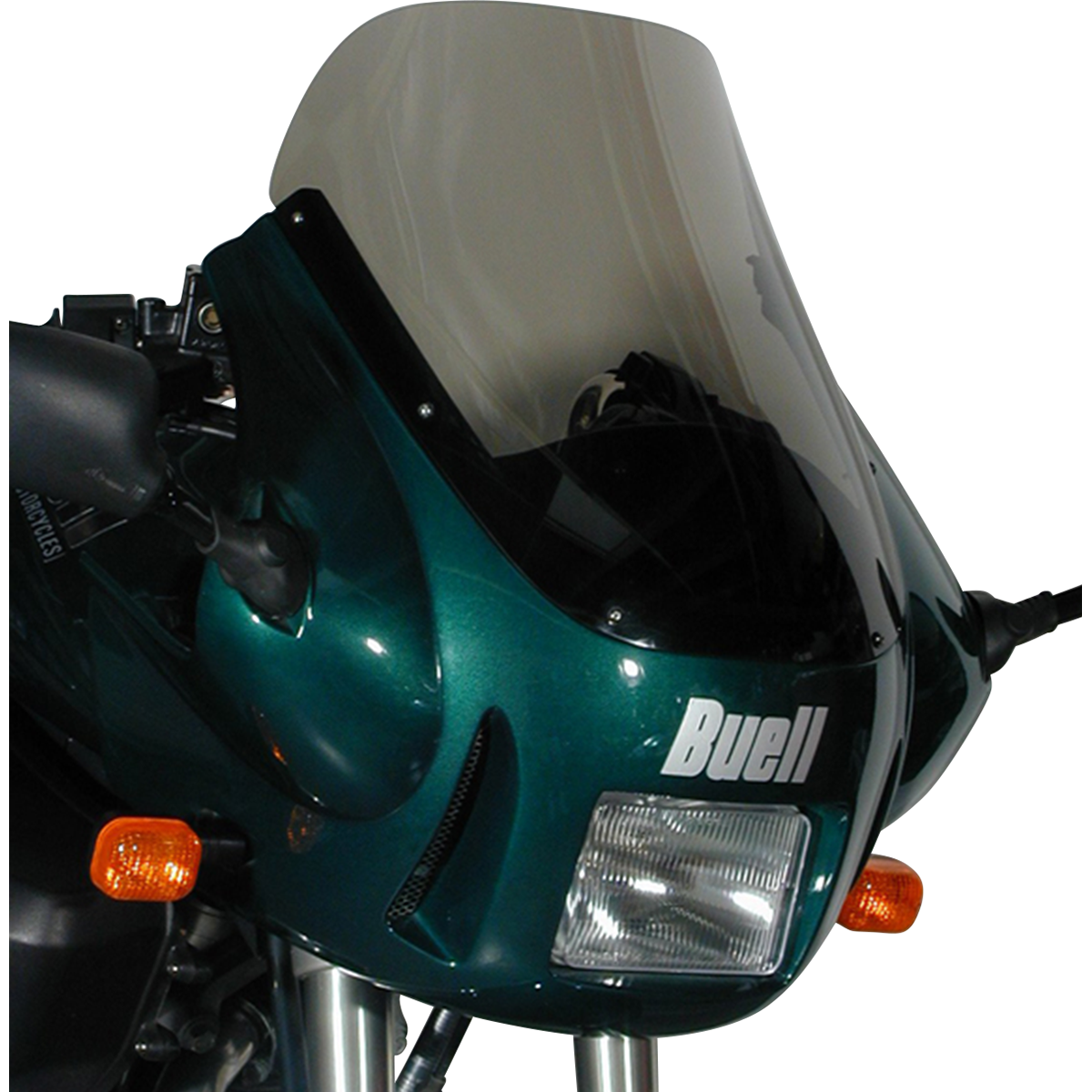 ZERO GRAVITY Sport Windscreen - Smoke - S3/S3T 23-854-02
