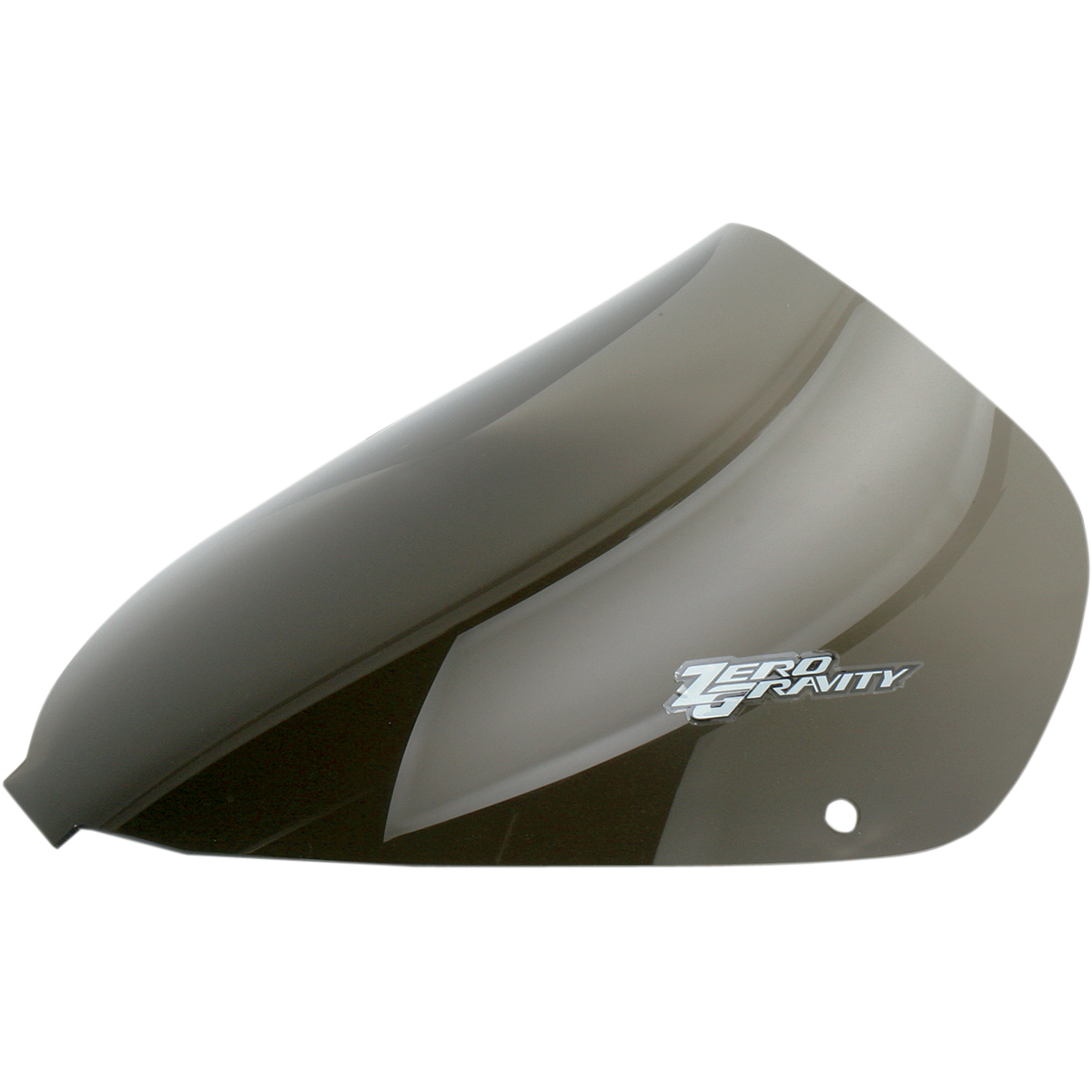 ZERO GRAVITY Sport Windscreen - Smoke - Monster 23-708M-02