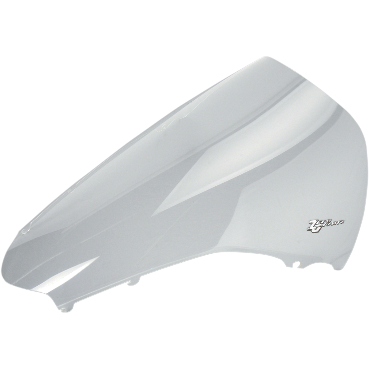 ZERO GRAVITY Sport Windscreen - Clear - VFR800 '02-'10 23-454-01