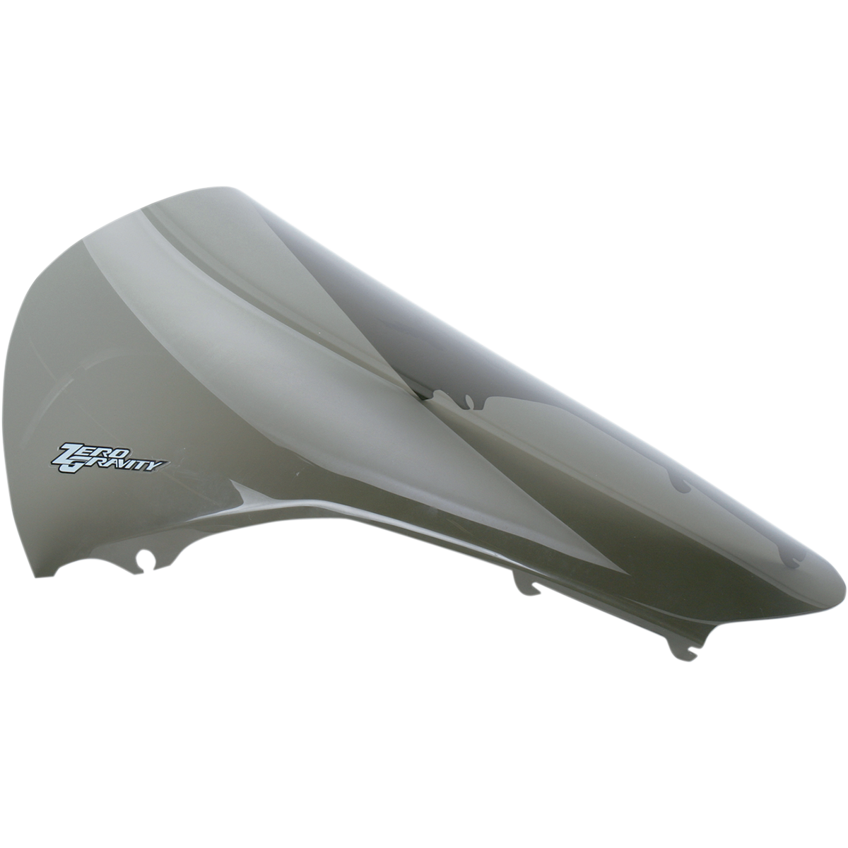 ZERO GRAVITY Sport Windscreen - Smoke - VFR800 '02-'06 23-454-02
