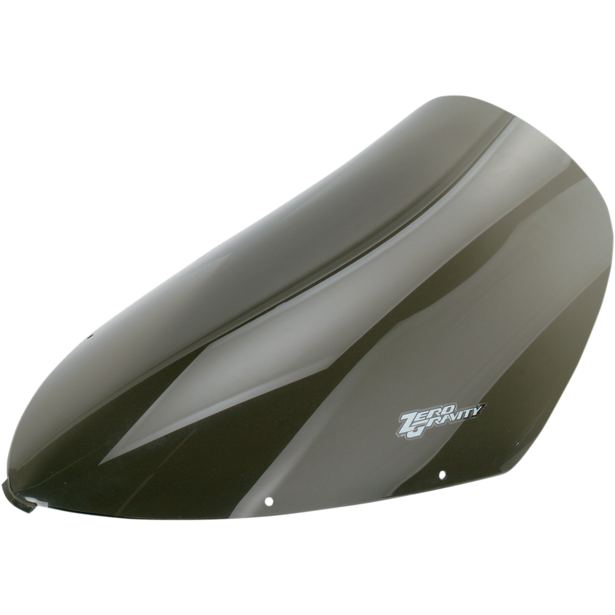 ZERO GRAVITY Sport Windscreen - Smoke - 650R '06-'07 23-203-02